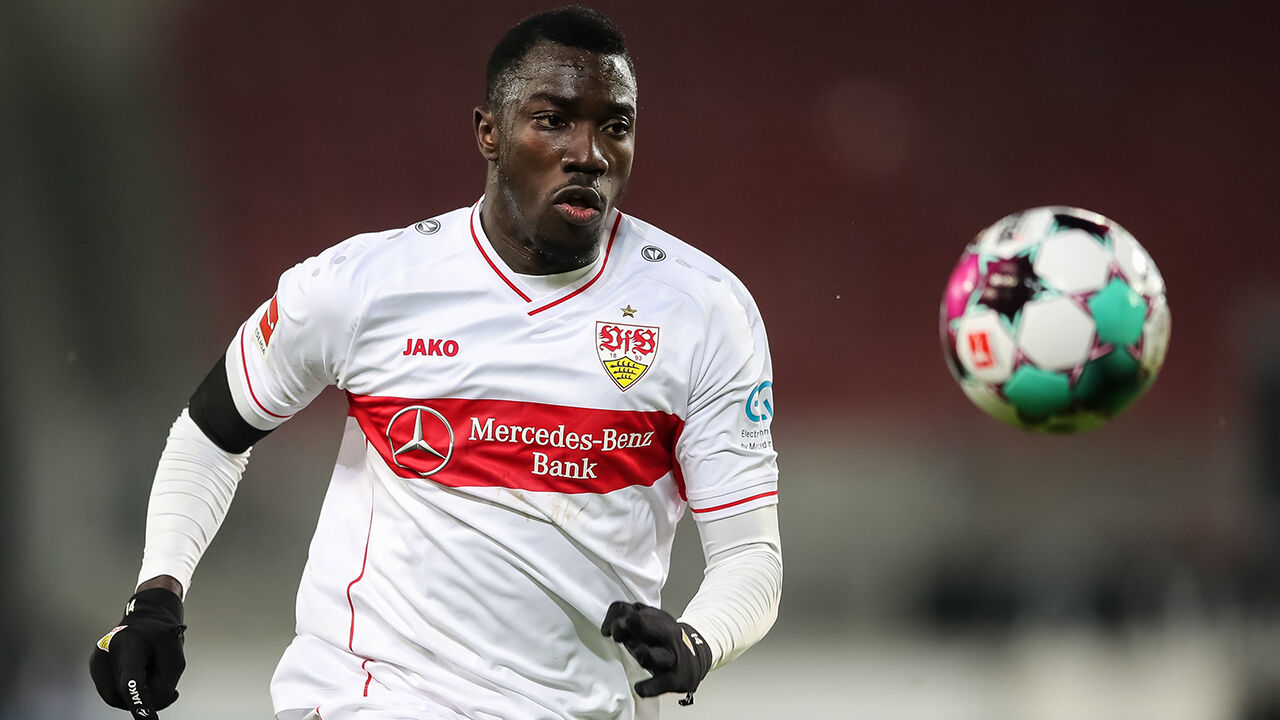 DFB sperrt Stuttgart-Profi Silas Katompa Mvumpa für drei ...