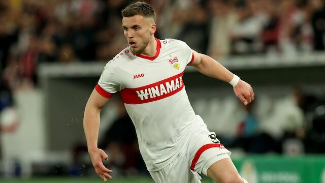 DFB-Pokal-Finale heute: Arminia Bielefeld - VfB Stuttgart