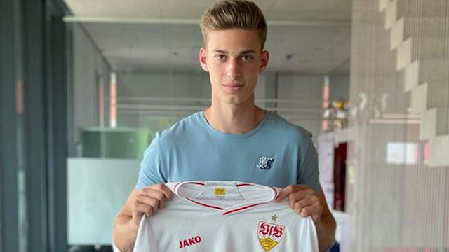 Rapid-Youngster wechselt zum VfB Stuttgart