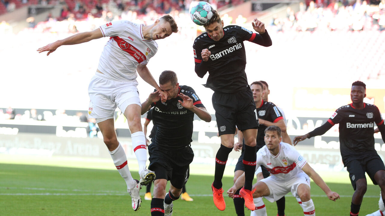 Deutsche Bundesliga: Sasa Kalajdzic rettet Stuttgart einen ...
