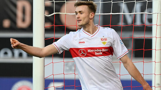 VfB Stuttgart: Kalajdzic winkt besserer Vertrag