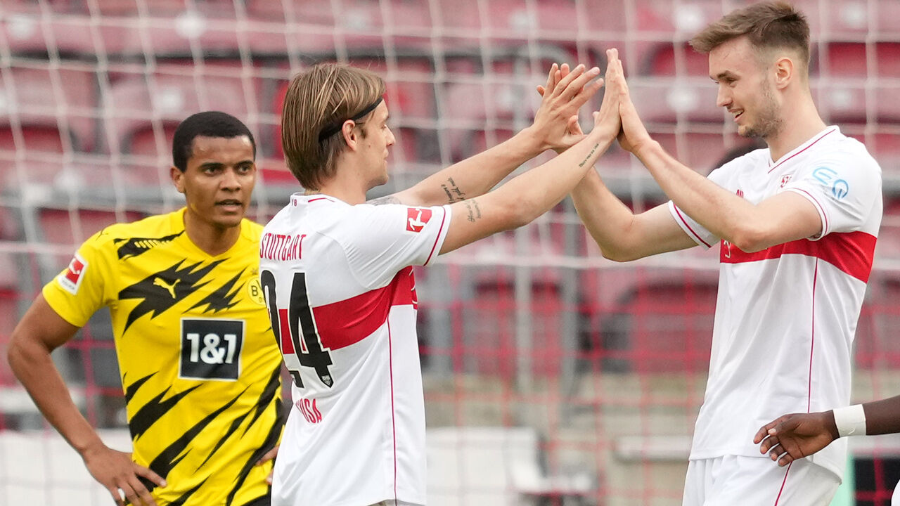 Stuttgart Co Perchtold Schwarmt Von Ofb Legionar Kalajdzic Fussball International Deutschland