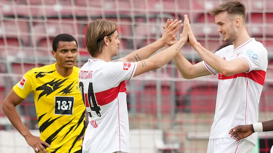 Kalajdzic für VfB Stuttgart