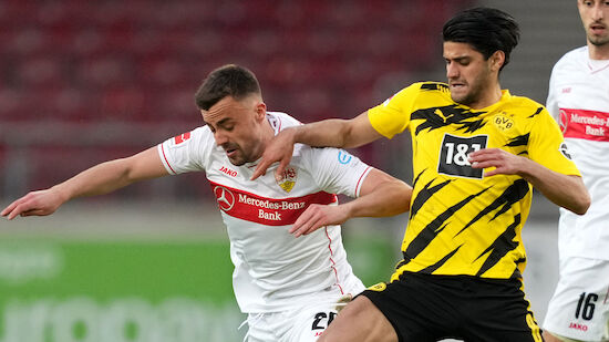 Kalajdzic-Tor reicht Stuttgart gegen Dortmund nicht ...