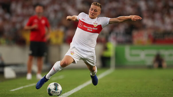 Hertha gibt Neuzugang aus Stuttgart bekannt