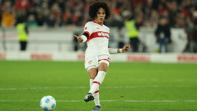 Vom VfB Stuttgart: Ein Japaner für die "Bullen"?