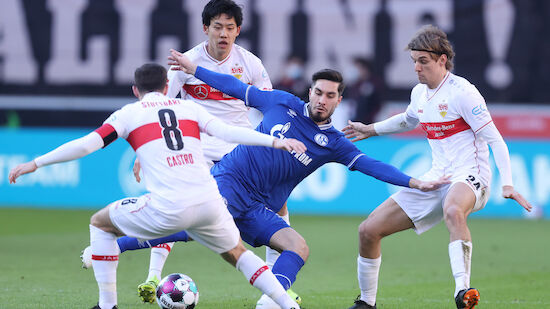 DFB verzichtet auf Kalajdzic-Teamkollegen