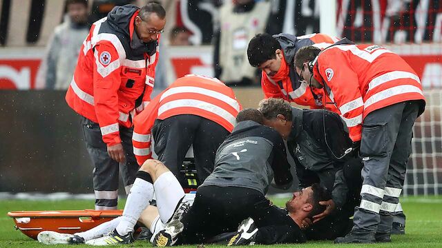 Horror-Diagnose trübt VfB-Sieg