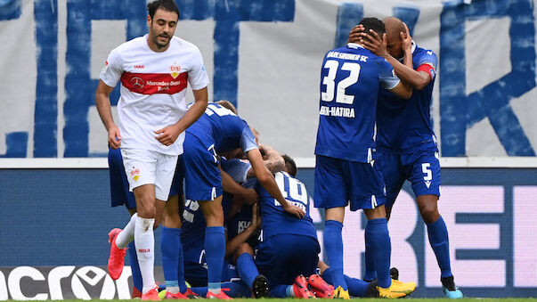 Stuttgart patzt im Aufstiegsrennen auch beim KSC