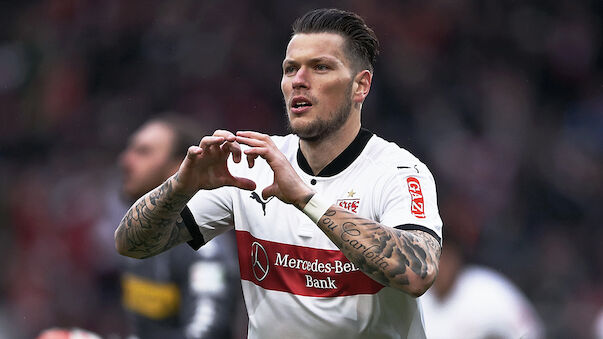 Frühes Tor reicht VfB zum Sieg gegen Gladbach