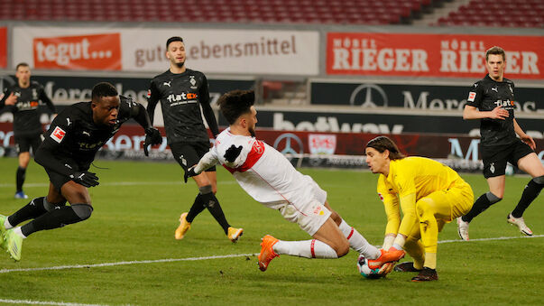 Heftige VAR-Kritik nach Stuttgart gegen Gladbach