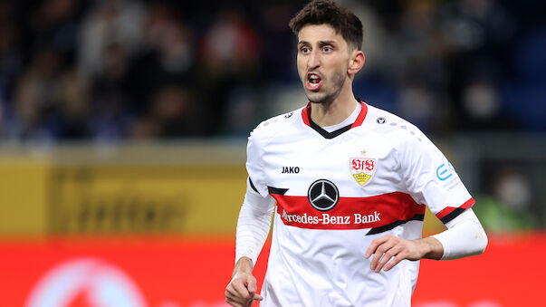 Stuttgart-Kicker aus U-Haft entlassen