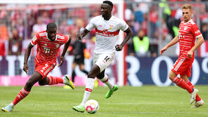 Schon wieder kein Bayern-Sieg