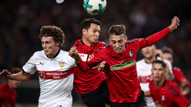 VfB Stuttgart zu Hause weiter furios