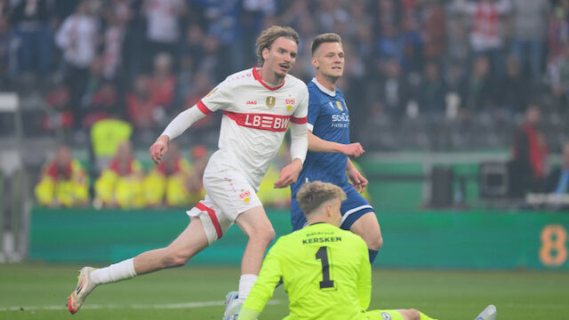 Stuttgart-Vorstandschef macht Bayern bei Woltemade Hoffnung