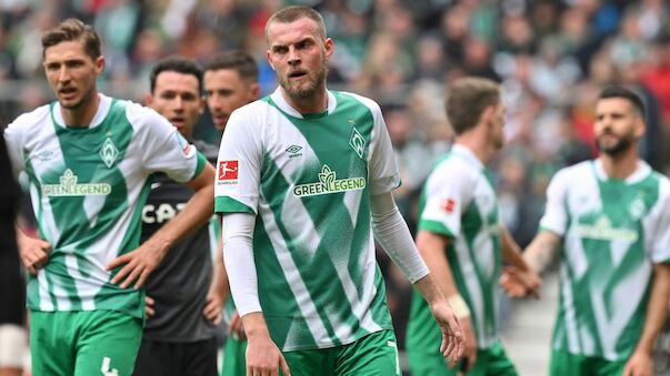 Werder-Stürmer bekommt Angebot aus Saudi-Arabien