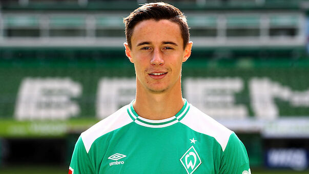 Marco Friedl vor Verbleib bei Werder Bremen