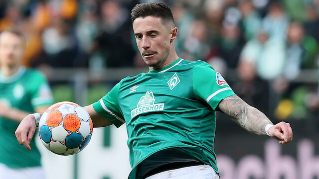 Werder Bremen: Marco Friedl droht längere Pause