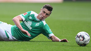 Marco Friedl will bei Werder durchstarten