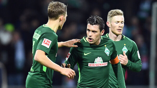 Junuzovic fällt bei Werder Bremen aus