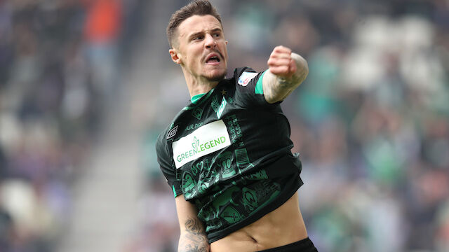 Werder-Kapitän Friedl: "Unfassbar große Ehre"