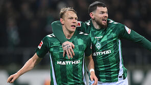 Marco Grüll ist Legionär der Woche
