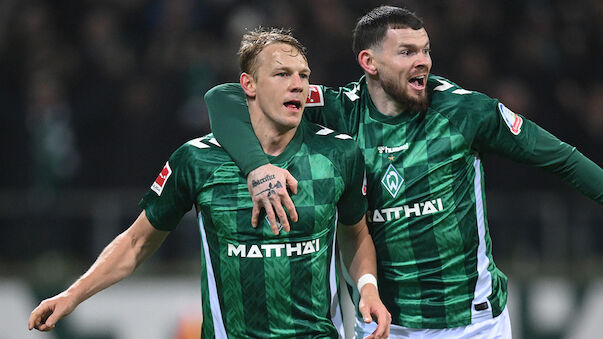 Marco Grüll ist Legionär der Woche