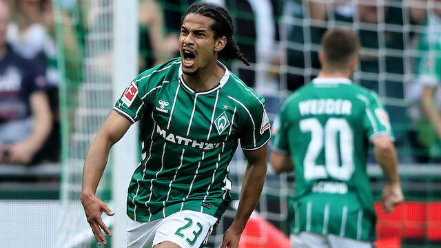 Neuzugang auch dank Arnautovic bei Werder Bremen