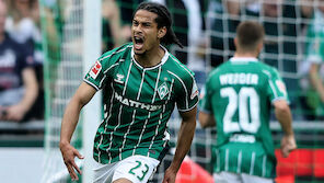 Neuzugang auch dank Arnautovic bei Werder Bremen