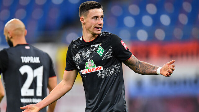 Werder bestätigt Interesse an Marco Friedl
