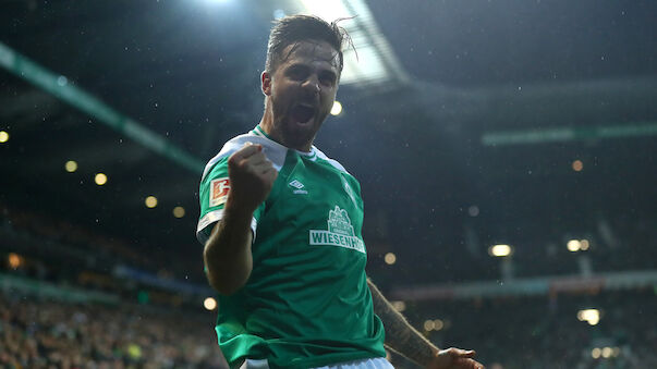 Werder plant weiter mit Harnik