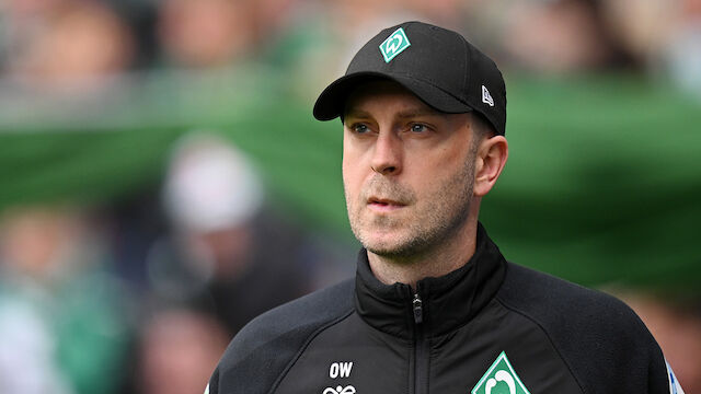 Verliert Werder Bremen seinen Erfolgstrainer?