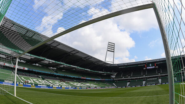 Werder Bremen verkauft seinen Stadionnamen