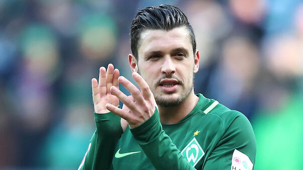 Werder Bremen erteilt Junuzovic eine Absage