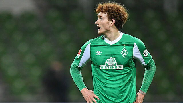 Werder-Kicker wechselt in die Premier League