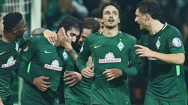 Junuzovic & Co. schießen sich aus der Krise