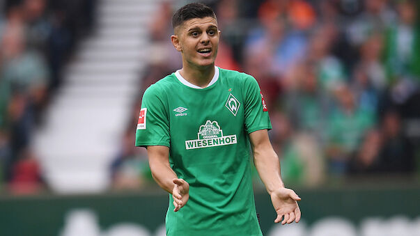 Chaos am Deadline-Day: Rashica bleibt in Bremen
