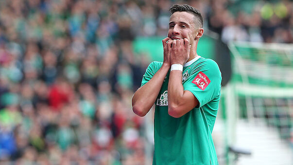 Werder-Coach Kohfeldt verteidigt Marco Friedl