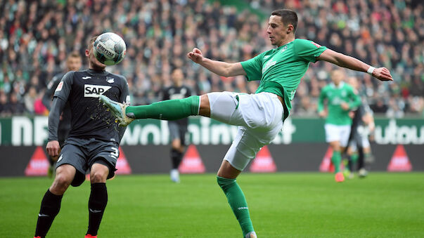 Baumgartners Fersen-Trick lässt Hoffenheim jubeln