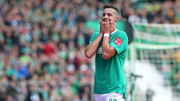 Droht Marco Friedl die Ersatzbank bei Bremen?