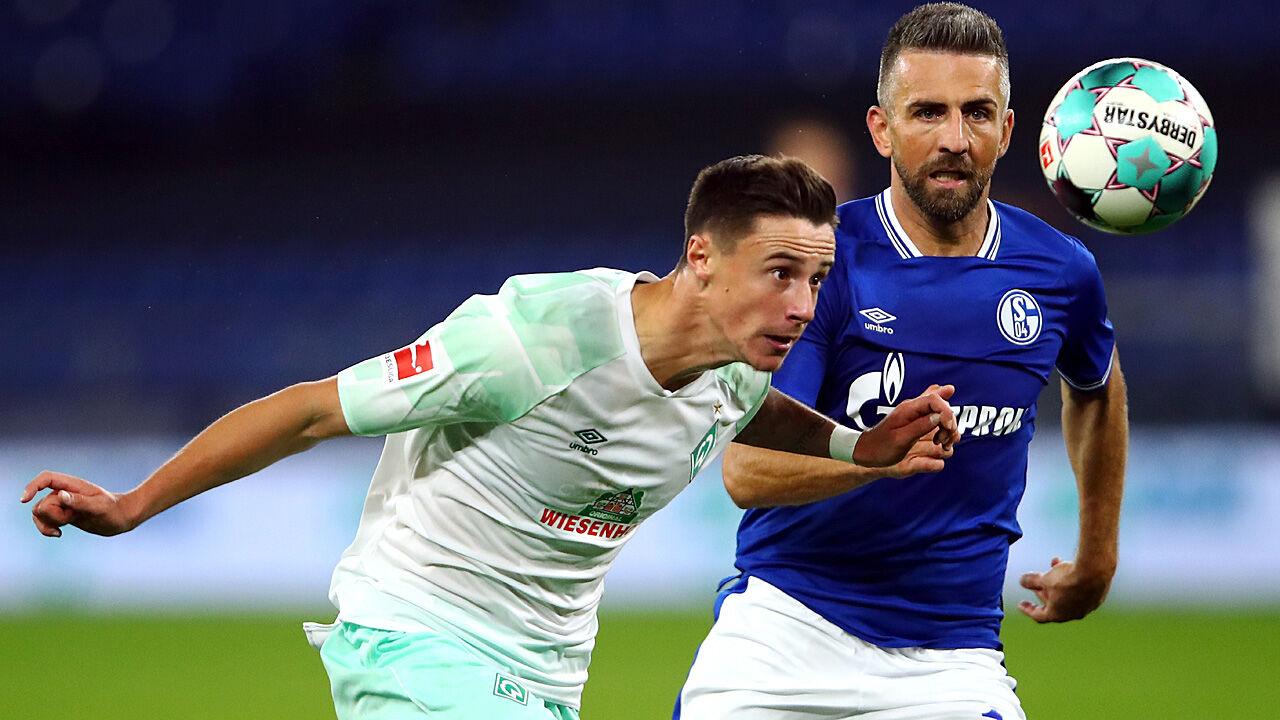 Deutsche Bundesliga: Bremen-Legionär Marco Friedl heiß ...