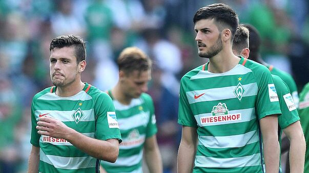 Werder Bremen bangt um verletzte ÖFB-Legionäre