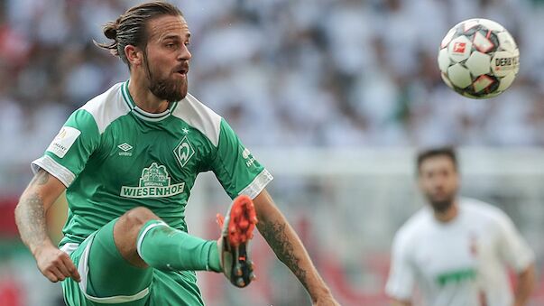 Joker Harnik sticht bei Werder-Sieg