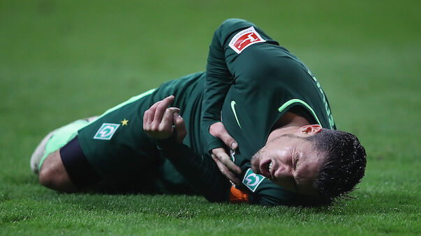 Junuzovic fehlt Werder gegen Leipzig