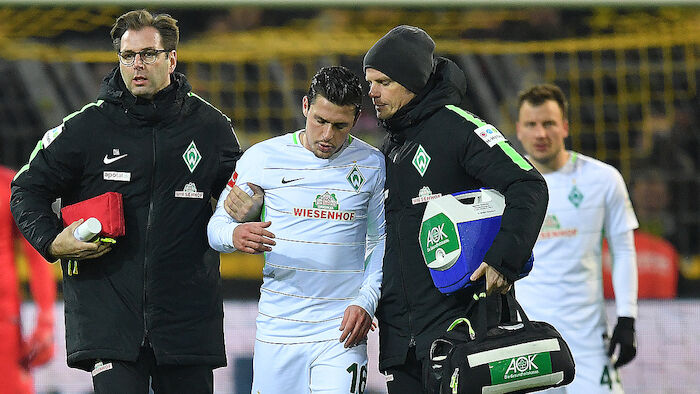 Junuzovic Verletzt Junuzovic Verletzt