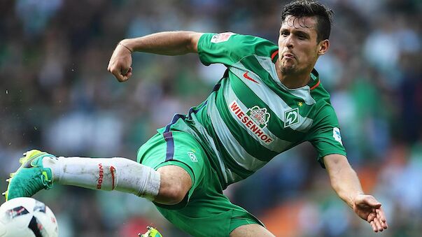 Bremen gegen Freiburg ohne Junuzovic