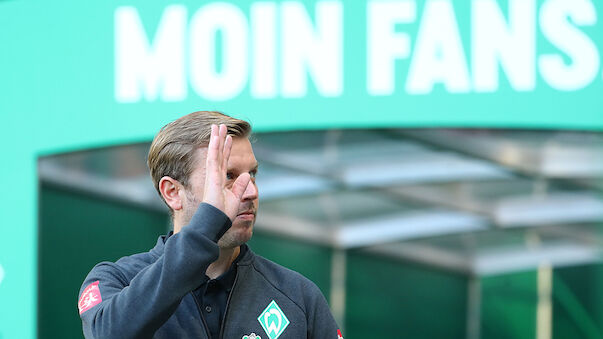 Werder Bremen: Kohfeldt soll Trainer bleiben