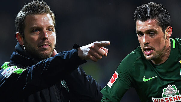 Werder-Coach hofft auf Verbleib von Junuzovic