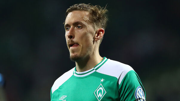 Max Kruse verlässt Werder Bremen