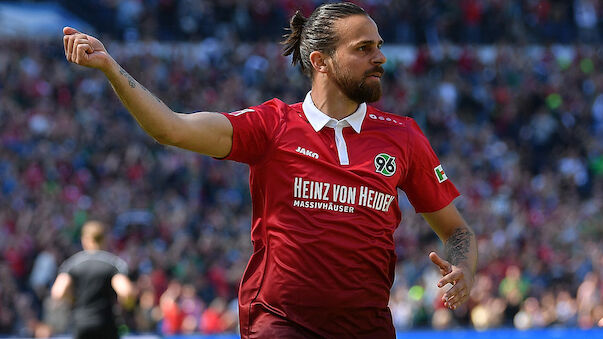 Martin Harnik doch zurück zu Werder Bremen?